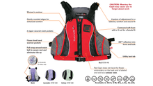 Load image into Gallery viewer, Salus - Capri PFD