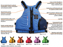 Load image into Gallery viewer, Salus Eddy Flex PFD