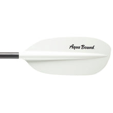 Load image into Gallery viewer, Shred Hybrid Shaft Whitewater Kayak Paddle