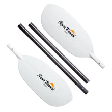 Load image into Gallery viewer, Shred Hybrid Shaft Whitewater Kayak Paddle