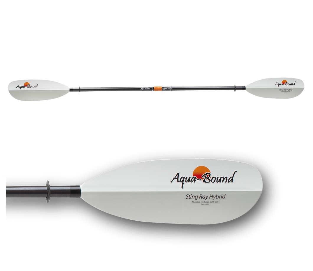 Sting Ray Hybrid Posi Lock Kayak Paddle