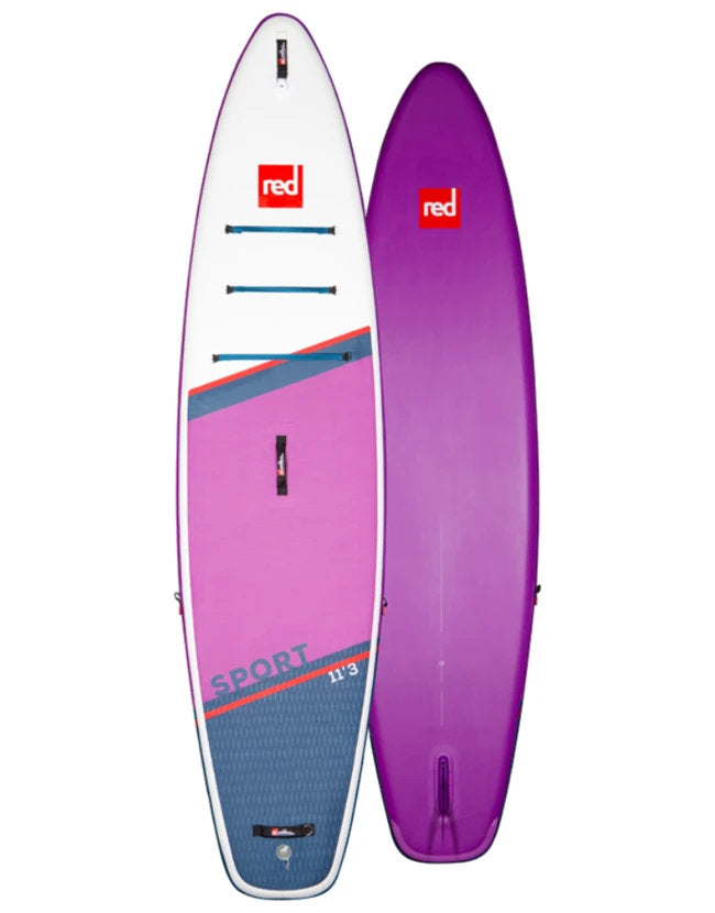 2022 Red 11’3 x 32” Sport