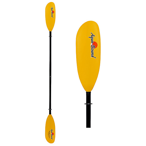Sting Ray Fibreglass 2-pc Kayak Paddle